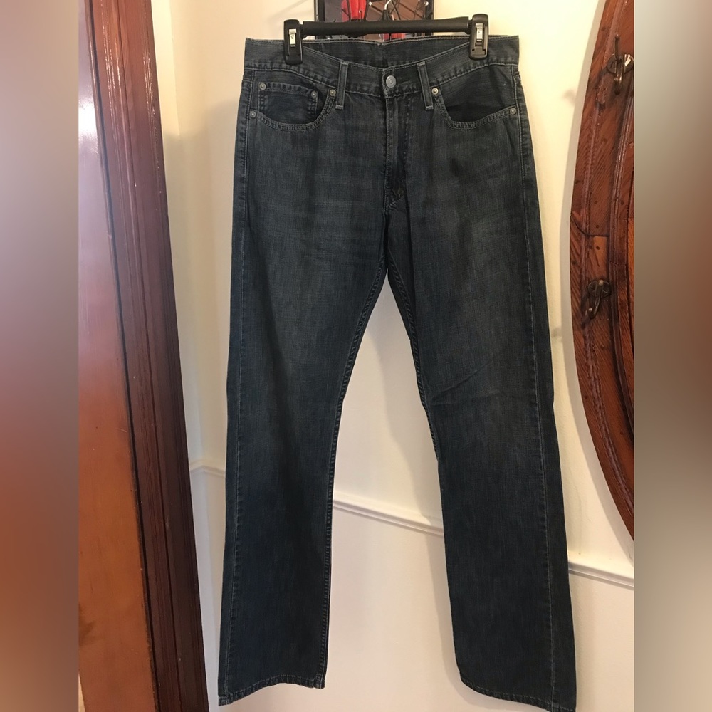 Men Levi jeans 32/36